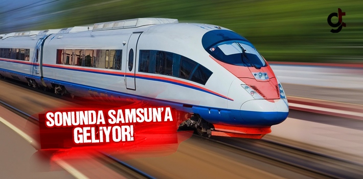 Samsun Ankara Hızlı Tren Ne Zaman Gelecek?