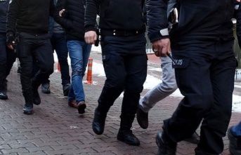 Samsun'da 17 Kişiye Terör Gözaltısı