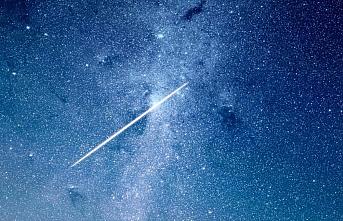Doç. Dr. Ozan Ünsalan: Düşen meteorun atmosfere giriş hızı saatte 54 bin kilometre