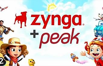 Bakan Varank, Zynga'nın Peak Games'i satın almasını değerlendirdi