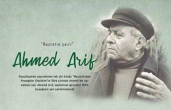 Hasretin şairi: Ahmed Arif