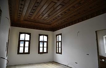 Trabzon'daki tarihi bina yöresel lezzetlere ev sahipliği yapacak