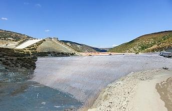 Tokat Turhal Barajı bölgeye 