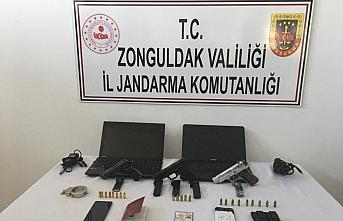 Zonguldak'ta 2 kişinin öldürülmesiyle ilgili 4 şüpheli adliyede