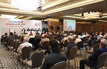 Saadet Partisi Genel Başkanı Karamollaoğlu telekonferansla Zonguldak il kongresine katıldı
