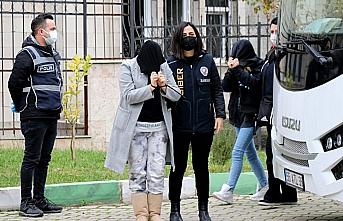 Samsun merkezli yasa dışı bahis operasyonunda 10 şüpheli tutuklandı