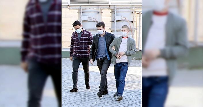 Samsun'da sosyal medyadan tartıştıktan sonra buluşan iki grup arasında silahlı kavga: 1 yaralı