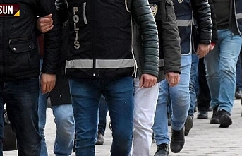 Samsun'da uyuşturucu operasyonunda 10 şüpheli yakalandı