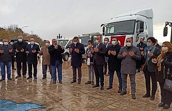 Sinop Belediyesi araç filosunu güçlendirdi