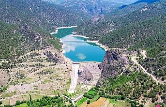 Sinop'a 18 yılda 5 baraj ve 4 içme suyu tesisi kazandırıldı