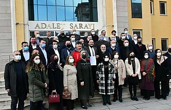 AK Parti Artvin İl Başkanı Fatih Tahtalı mazbatasını aldı