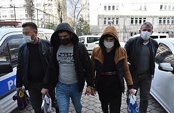 Samsun'da terör örgütü DEAŞ operasyonunda tutuklama