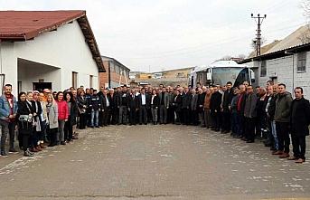 Safranbolu Belediyesinde toplu iş sözleşmesi imzalandı