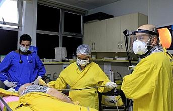 KTÜ'de çift balonlu enteroskopi sistemi 3,5 yıldır başarıyla uygulanıyor