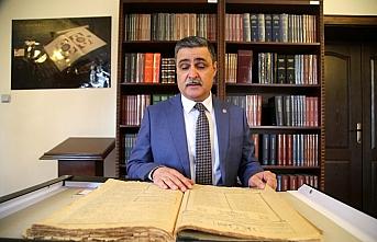Prof. Dr. Yılmaz, Mehmet Akif'in Kastamonu günlerini anlattı:
