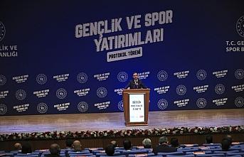 Gençlik ve Spor Bakanlığından Bitlis'e spor ve gençlik yatırımı
