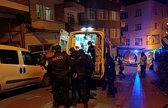 Trabzon'da ailesinden 3 kişiyi silahla yaralayan zanlı gözaltına alındı