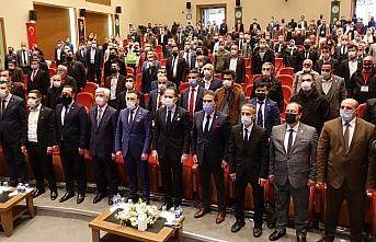 Yeniden Refah Partisi Genel Başkanı Fatih Erbakan, Artvin'de partililerle buluştu: