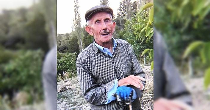 Amasya'da 2 gündür haber alınamayan alzaymır hastasının bulunması için çalışma yürütülüyor