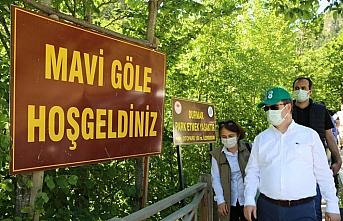 Giresun Valisi Ünlü'den turizm çağrısı: 