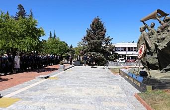 Karadeniz Teknik Üniversitesinin kuruluşunun 66. yıl dönümü törenle kutlandı