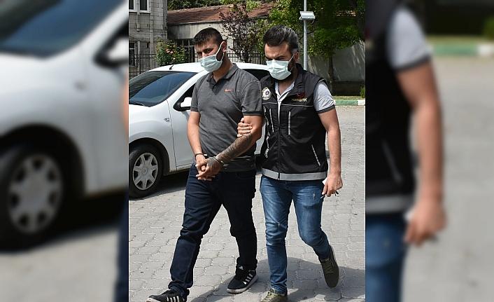 Samsun'da uyuşturucu operasyonunda 6 şüpheli yakalandı