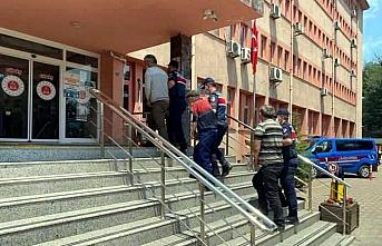 Karabük'te kablo hırsızlığı operasyonunda 5 şüpheli yakalandı