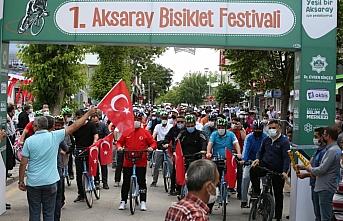 Türk Telekom ve Aksaray Belediyesi'nden akıllı bisikletler