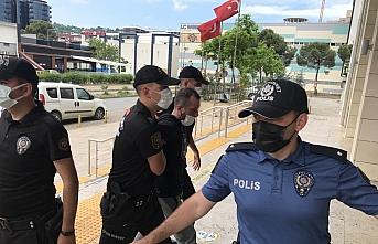 Yomra Belediye Başkanı Mustafa Bıyık'a silahlı saldırının zanlısı ve azmettiricisi adliyeye sevk edildi