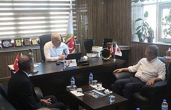 Gelecek Partisi Genel Başkanı Davutoğlu, Bayburt’ta ziyaretlerde bulundu: