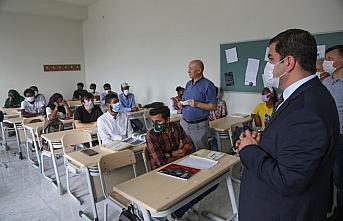 Karabük'te eğitim alan uluslararası öğrencilere 