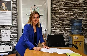 Samsun Baro Başkanı Pınar Gürsel Yıldıran seçildi