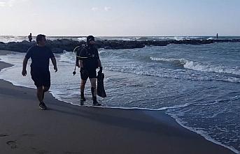 Samsun'da denizde kaybolan kişinin cesedi bulundu
