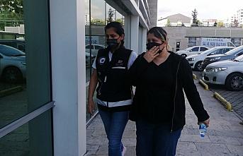 Samsun'da FETÖ operasyonunda yakalanan 4 şüpheli adliyede