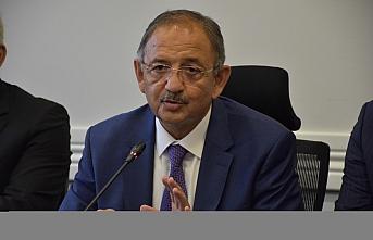 AK Parti Genel Başkan Yardımcısı Özhaseki, Trabzon'da açıklamalarda bulundu: