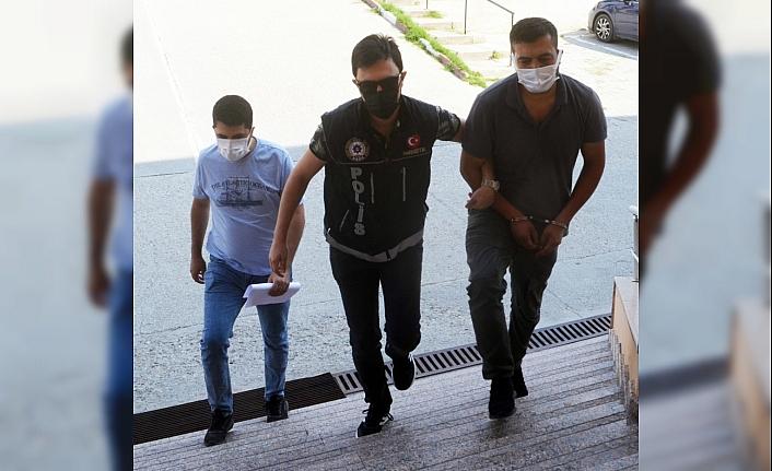 Amasya'da düzenlenen uyuşturucu operasyonunda bir kişi tutuklandı