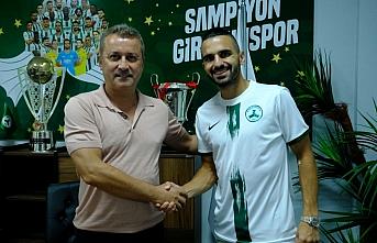 Giresunspor, Aziz Eraltay'ı transfer etti