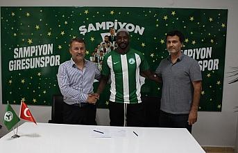 Giresunspor, Younousse Sankhare'yi transfer etti
