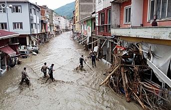 GÜNCELLEME - Kastamonu'da sel sularına kapılan 5 kişi hayatını kaybetti