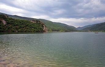 Karabük'te sulu tarım alanları Hatipoğlu Barajı'yla genişledi
