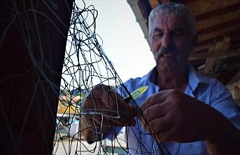 Sakarya ve Düzce'de balıkçılar ağlarını denize atmaya hazır