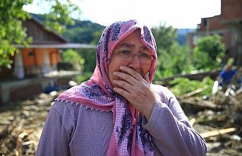 Selden kurtulan Ayşe Başol, korku dolu anları gözyaşlarıyla anlattı: