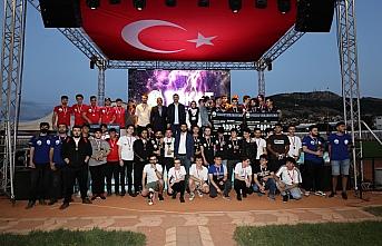 Tokat Belediye Başkanı Eyüp Eroğlu, e-spor merkezi kuracaklarını açıkladı