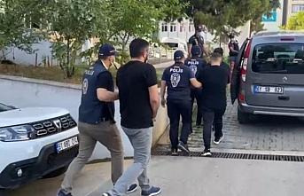 Trabzon'da yasa dışı bahis operasyonunda 3 şüpheli yakalandı