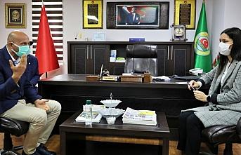 AK Parti Genel Başkan Yardımcı Karaaslan, Samsun'da konuştu: