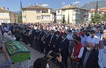 AK Parti Safranbolu İlçe Başkan Yardımcısı Karadeniz son yolculuğuna uğurlandı