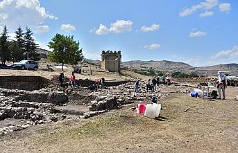 Anadolu'nun tarih öncesi görkemli şehri Hattuşa'da 115'inci kazı sezonu başladı