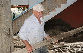 Bozkurt'taki sel felaketinde 4 yakınını kaybeden Faik Öztürk yaşadıklarını anlattı