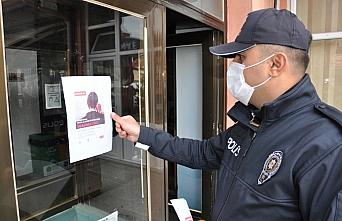 Gümüşhacıköy polisi vatandaşı dolandırıcılara karşı uyardı
