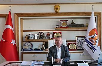 Havza Belediye Başkanı Özdemir'den Tarım Fuarı'na davet